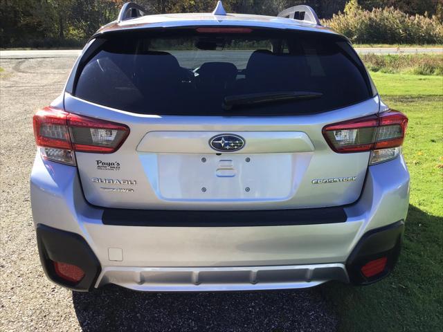 2023 subaru crosstrek premium