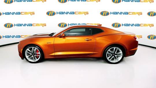 2022 Chevrolet Camaro
