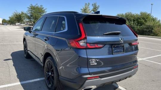 2025 Honda CR-V