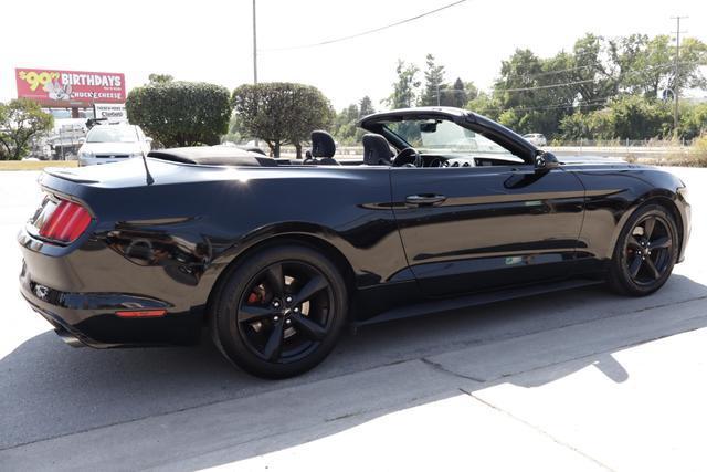 2015 ford mustang v6