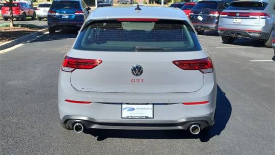 2024 Volkswagen Golf GTI