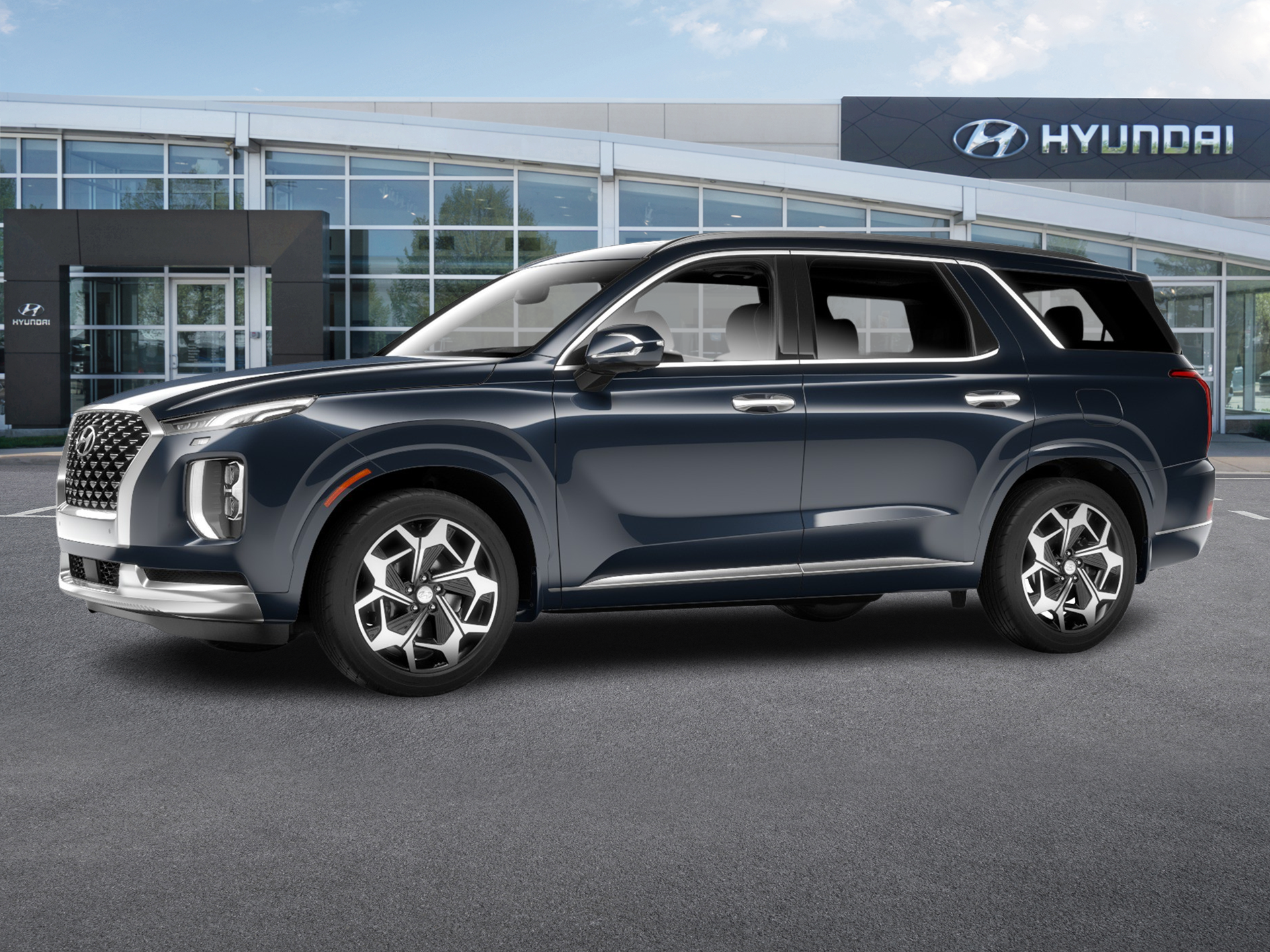 2022 hyundai palisade calligraphy