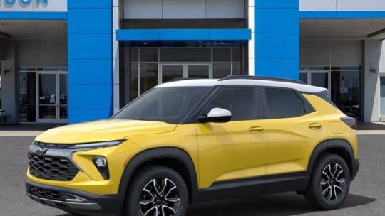 2024 Chevrolet TrailBlazer