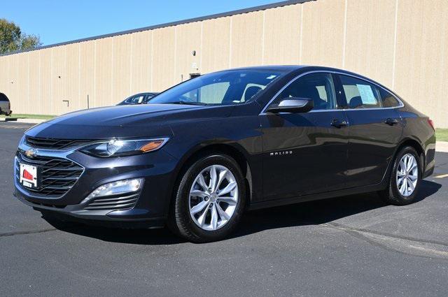 2022 chevrolet malibu fwd lt