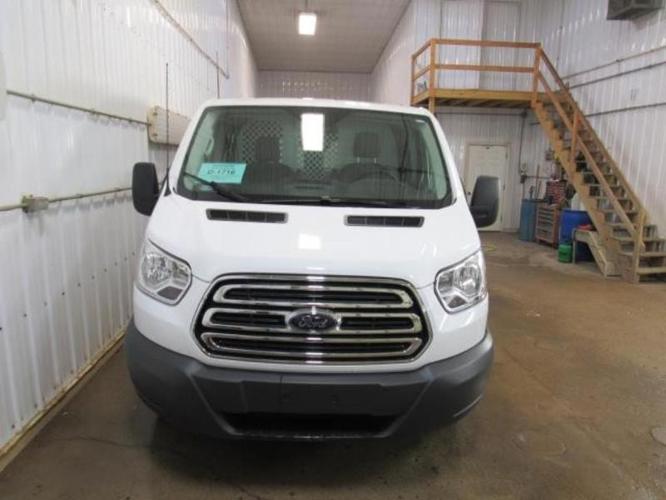 2016 ford transit cargo 250 250 3dr swb low roof cargo van w/60/40 passenger side doors for sale in groton, south dakota