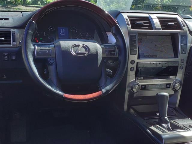 2017 lexus gx 460 460