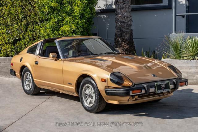 1980 datsun 280zx