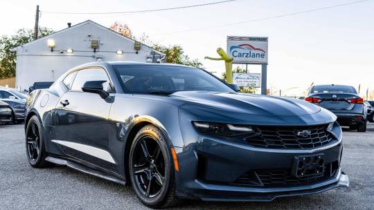 2021 Chevrolet Camaro