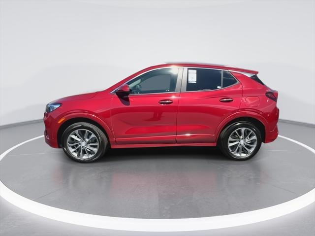2021 buick encore gx preferred