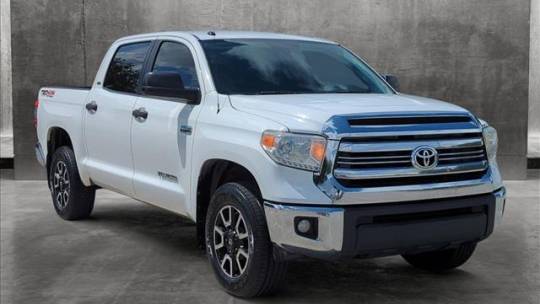 2017 toyota tundra sr5