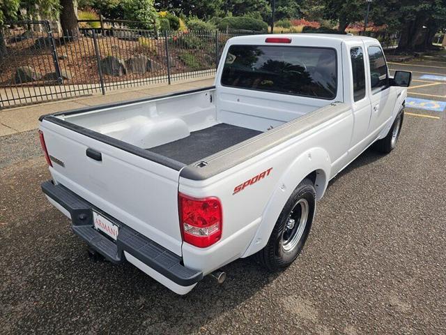 2011 ford ranger xlt