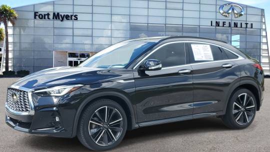 2023 Infiniti QX55