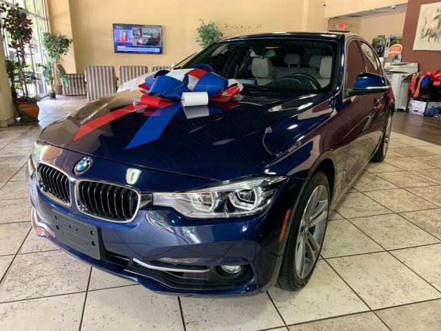 2018 bmw 330 330i xdrive sport