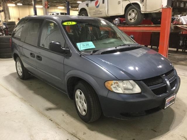 used 2002 dodge caravan se aberdeen, sd 57401 for sale in aberdeen, south dakota
