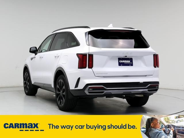 2023 kia sorento sx