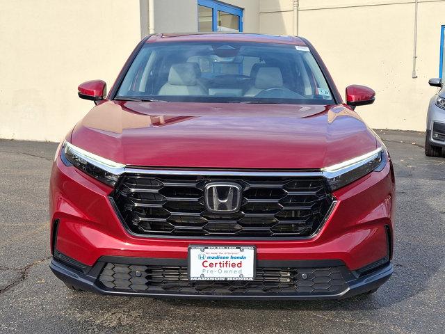 2024 honda cr-v ex-l