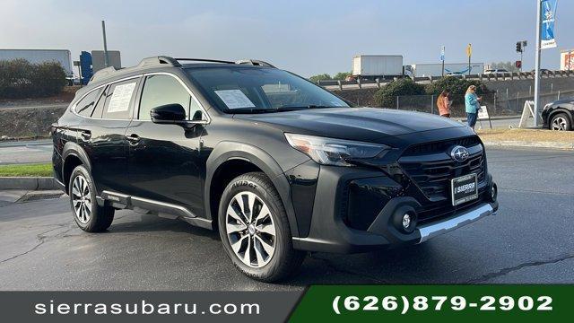 2024 subaru outback limited