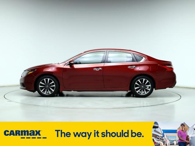2016 nissan altima sl