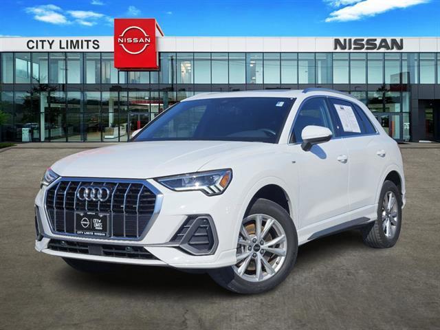 2023 audi q3 45 s line premium