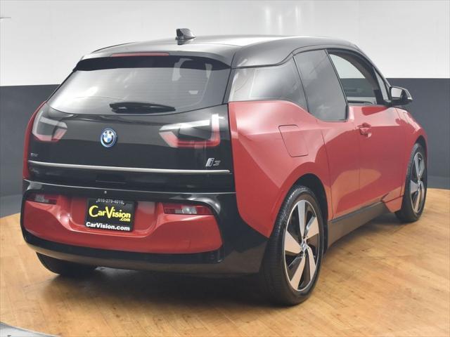 2018 bmw i3 94 ah