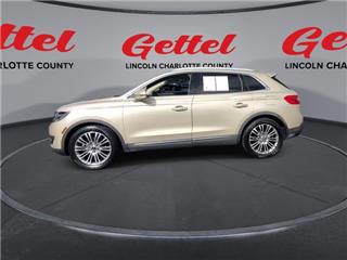 2017 Lincoln MKX reserve