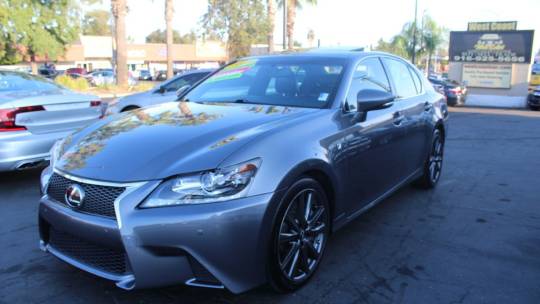 2013 Lexus GS