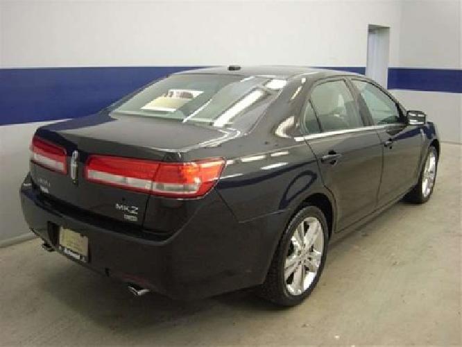 2010 lincoln mkz in richmond, va
