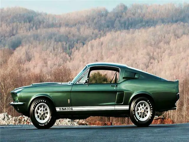 1967 ford shelby gt500 for sale!