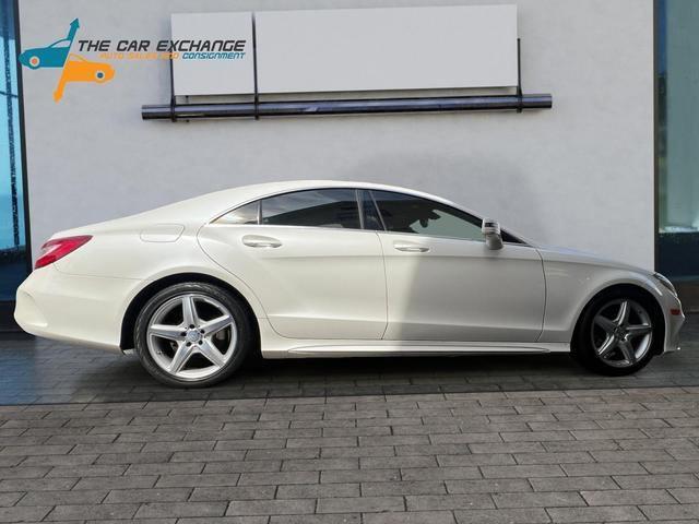 2016 mercedes-benz cls-class cls 400