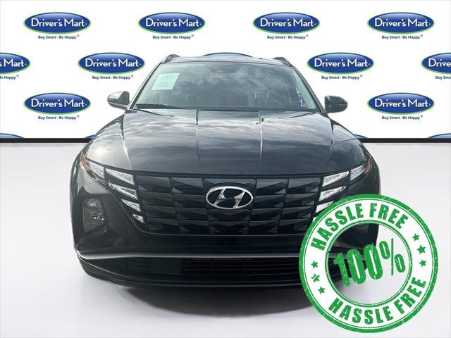 2024 hyundai tucson hybrid sel convenience