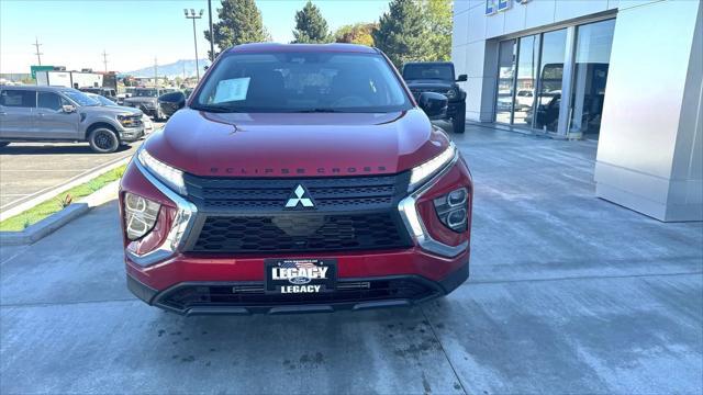 2023 mitsubishi eclipse cross le