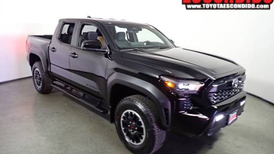 2024 Toyota Tacoma