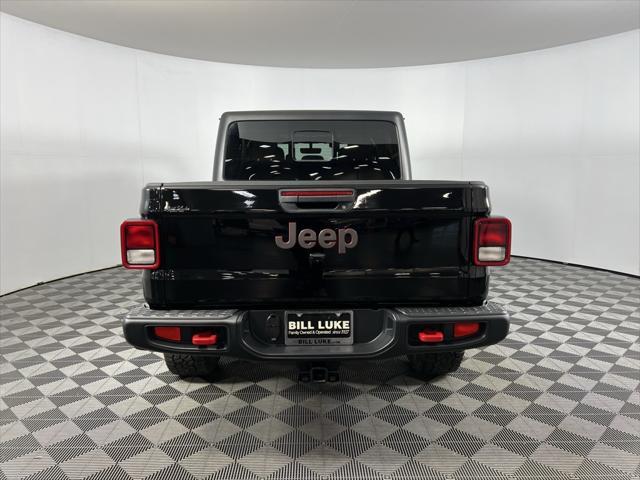 2022 jeep gladiator rubicon