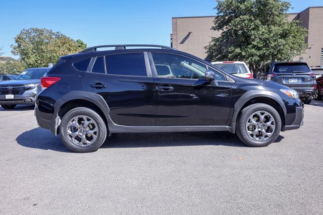 2021 subaru crosstrek sport