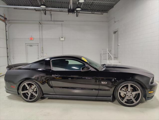 2011 ford mustang gt