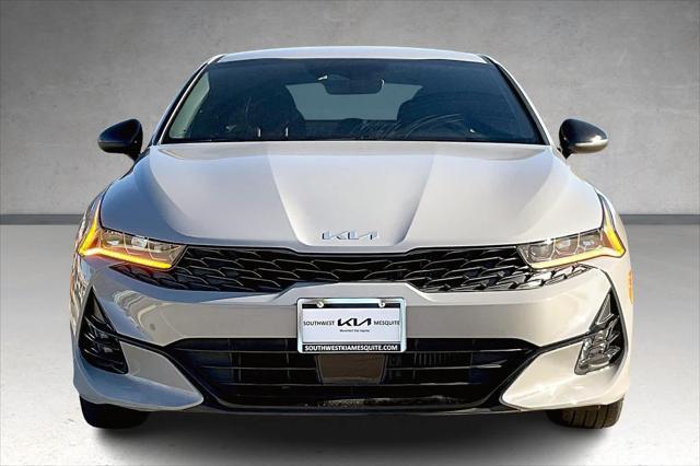 2024 kia k5 gt-line