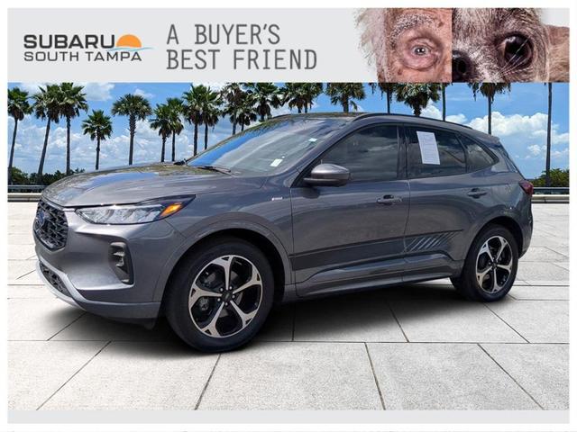 2023 ford escape st-line select