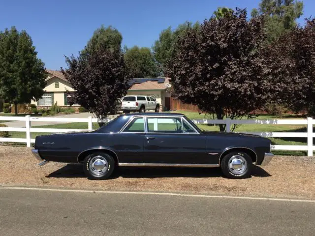 1964 gto try power 4-speed no reserve