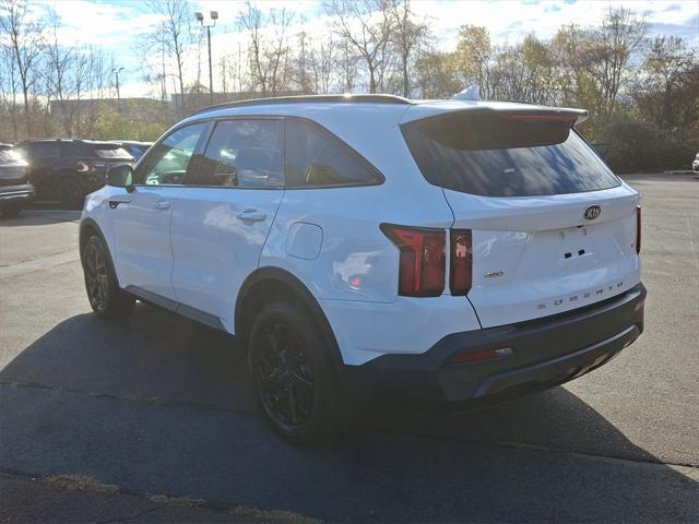 2021 kia sorento s