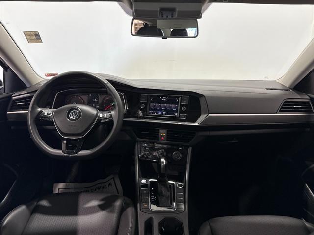 2020 volkswagen jetta 1.4t se