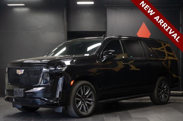 2023 cadillac escalade esv sport