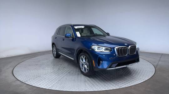 2024 BMW X3