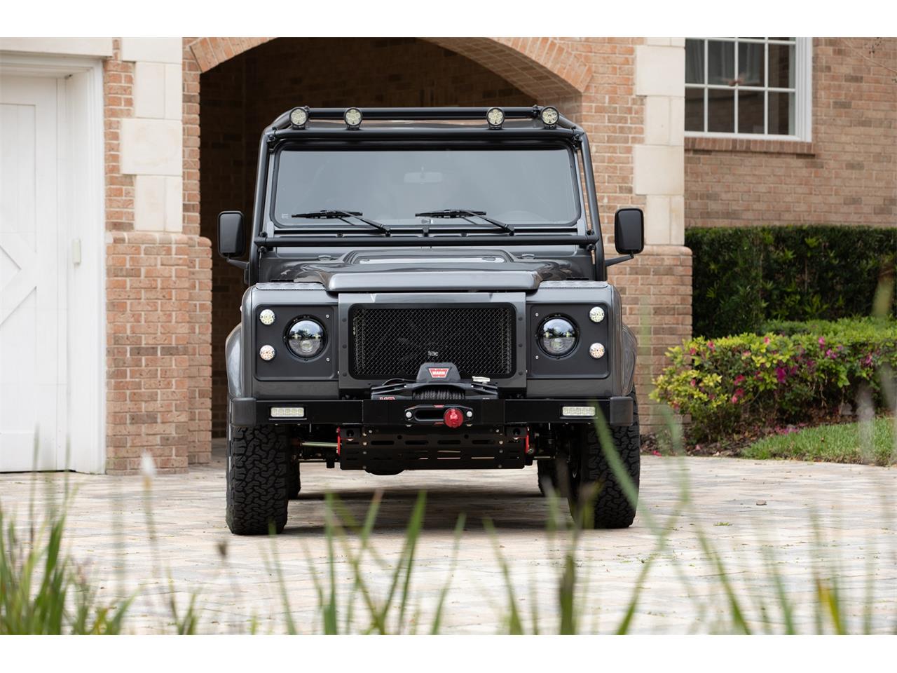 1988 land rover defender 110