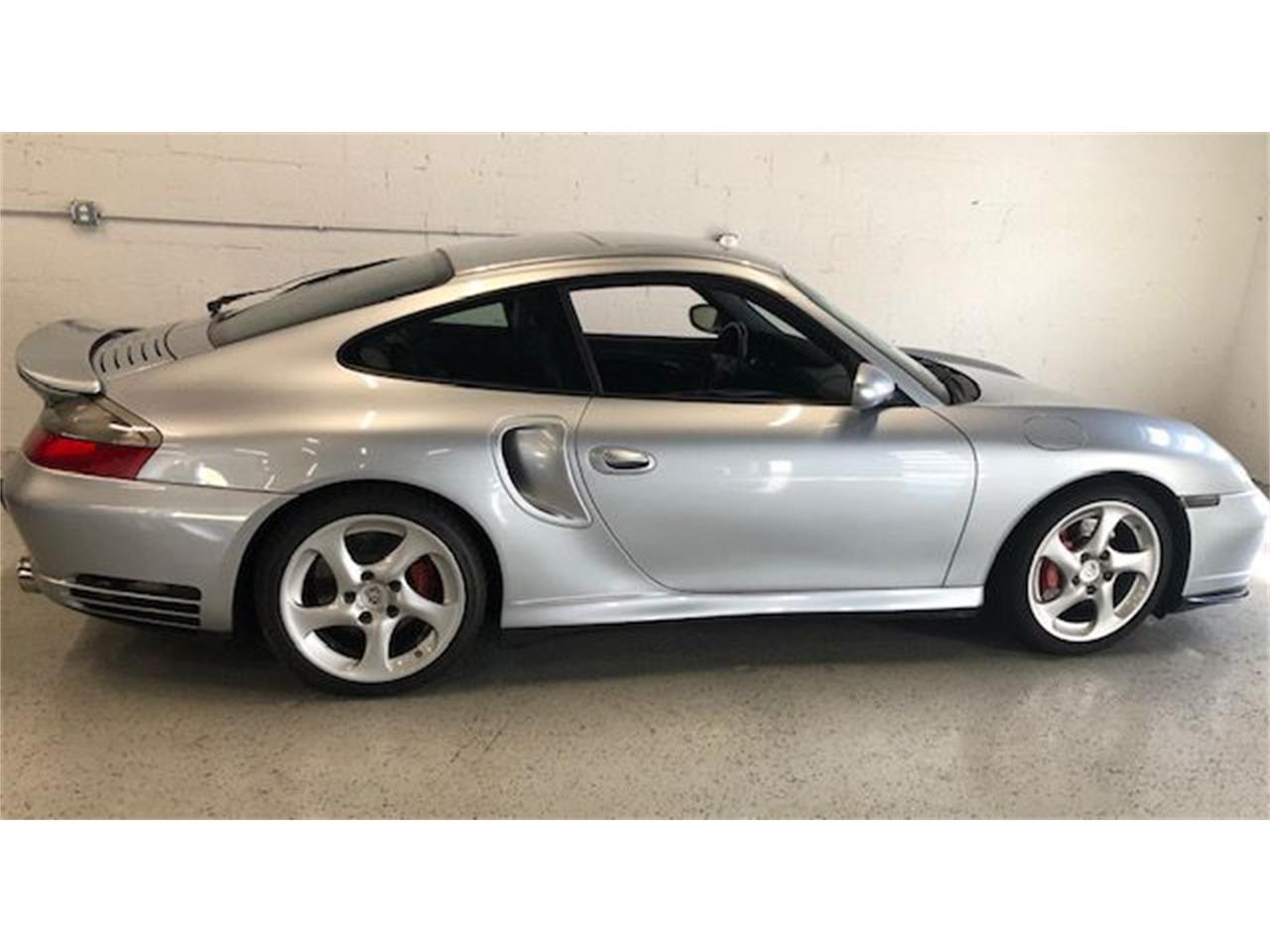 2002 porsche 911
