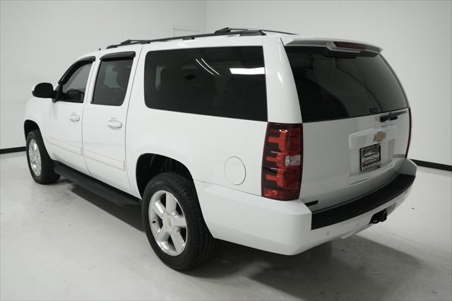 2012 chevrolet suburban 1500 lt