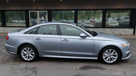 2018 Audi A6