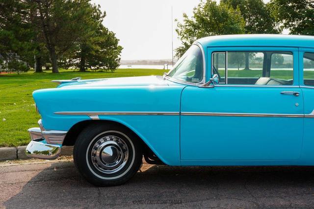 1956 chevrolet 210 base