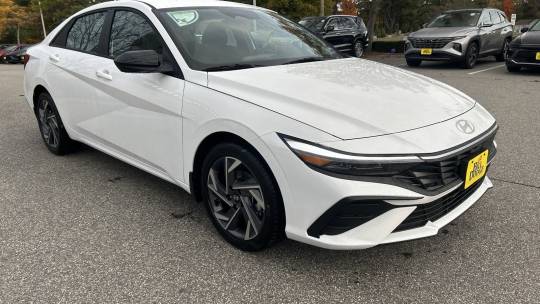 2025 Hyundai Elantra