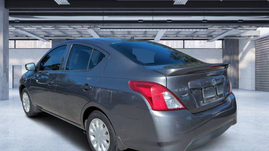 2016 Nissan Versa
