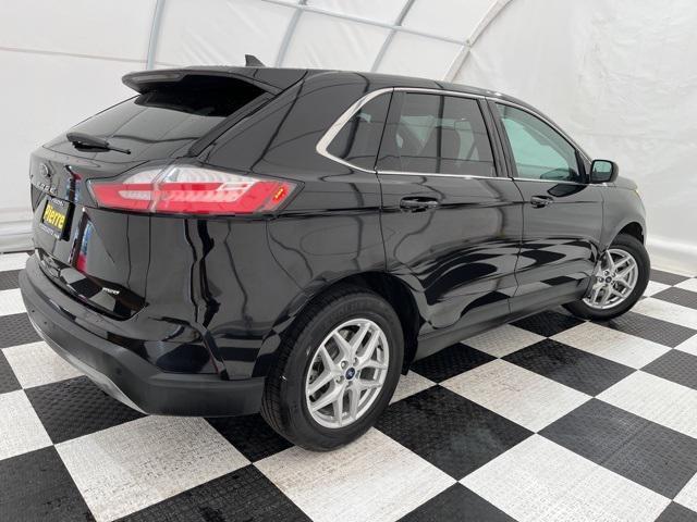 2022 ford edge sel